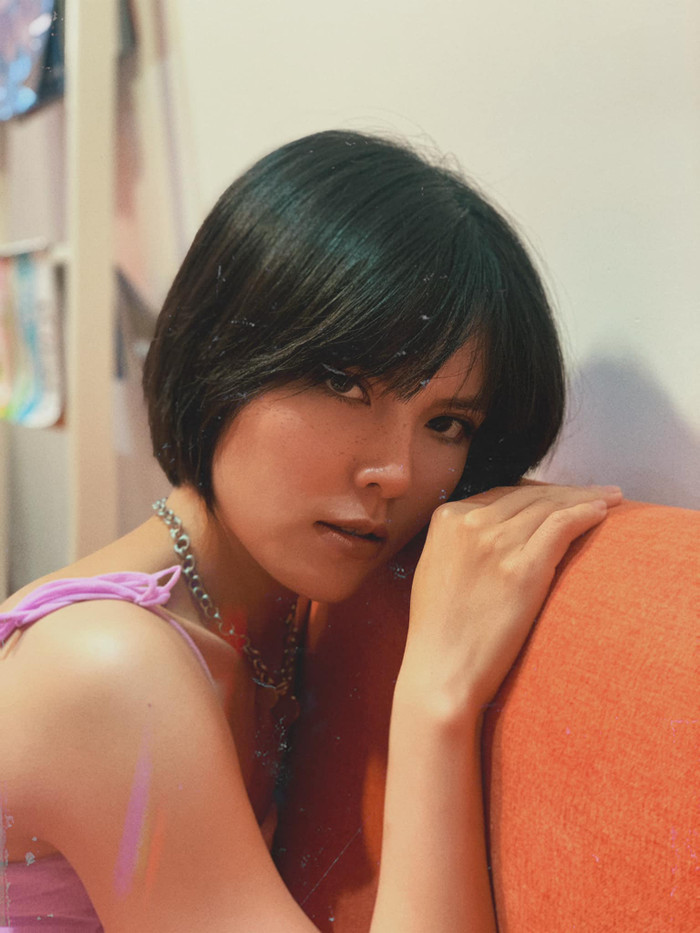 Cô em hờ Ngọc Diệp trong 'Hương vị tình thân': Là hotface ngoài đời, từng bị tố lợi dụng, ăn cháo đá bát Ảnh 12