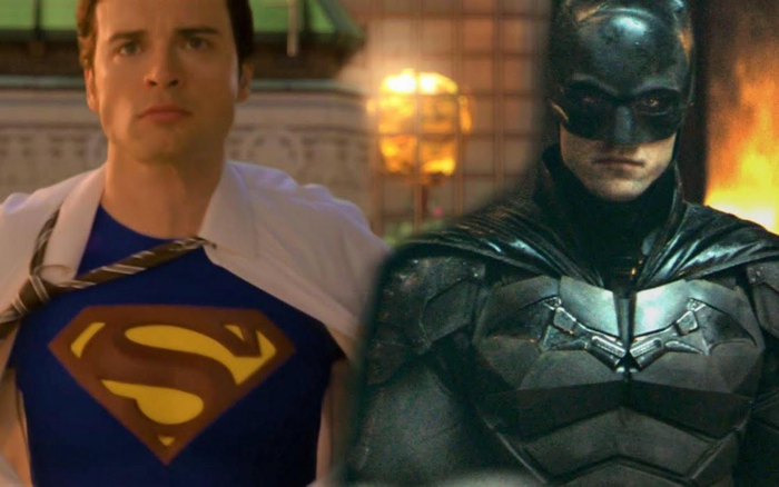 Tom Welling bày tỏ ý muốn quay lại 'The Batman' với tư cách Superman Ảnh 2