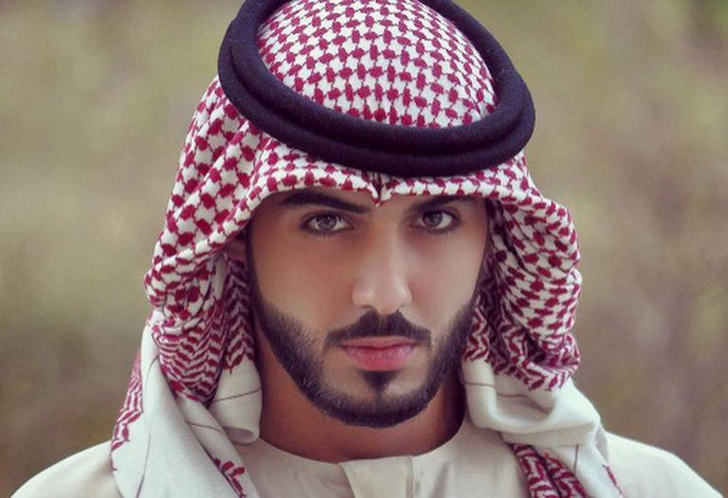Omar Borkan Al Gala - 'Trai đẹp bị trục xuất'