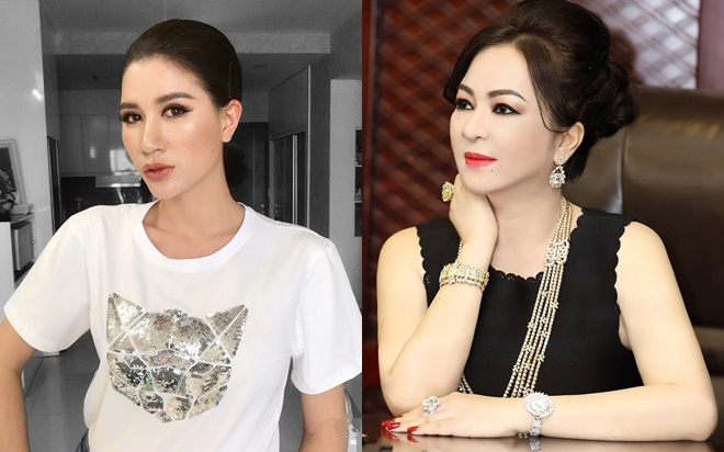 Trang Trần lại đáp trả bà Phương Hằng cực gắt: 'Muốn làm mẹ thiên hạ thì tự làm đi' Ảnh 2