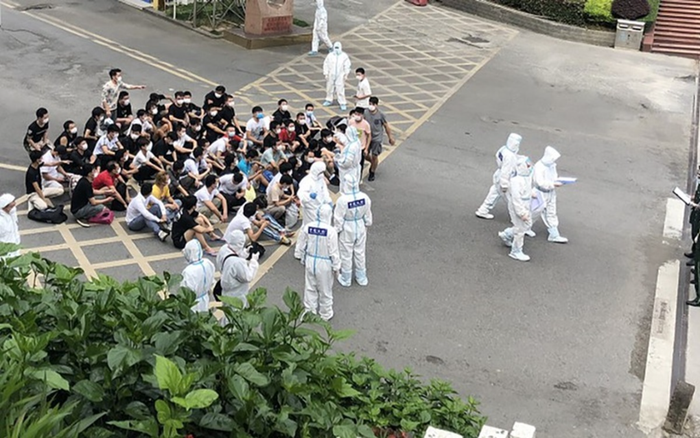 TP.HCM trục xuất 52 người nước ngoài nhập cảnh trái phép Ảnh 2