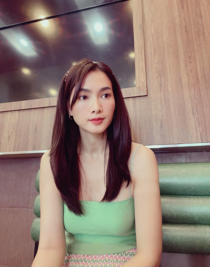 Người mẫu Anh Thư gây bất ngờ khi nói về drama bà Phương Hằng và ông Võ Hoàng Yên Ảnh 5