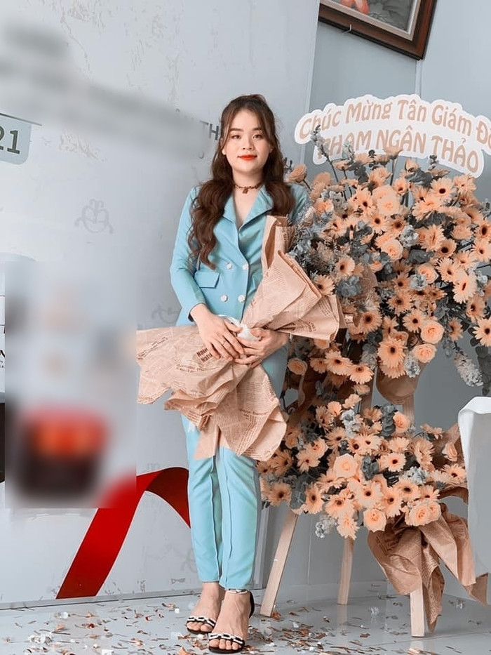 Nhan sắc cô nàng được cho là có sự thăng hạng từng ngày