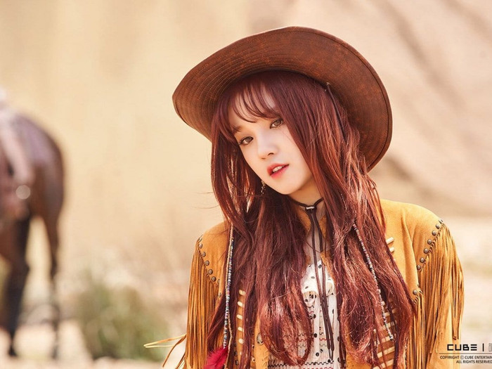 Tống Vũ Kỳ (G I-DLE) tung single đầu tay, thành tích liệu có ấn tượng? Ảnh 4