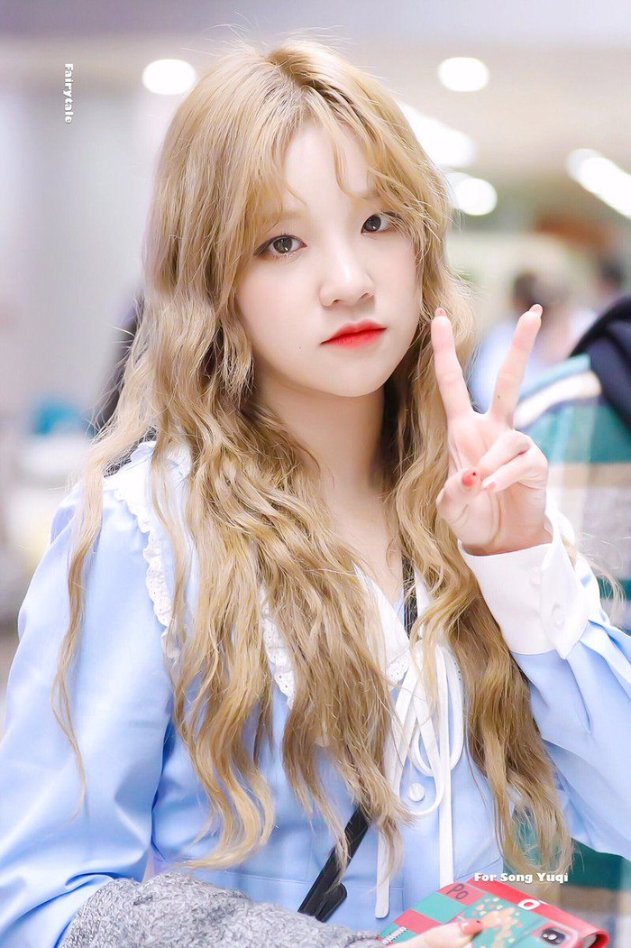 Tống Vũ Kỳ (G I-DLE) tung single đầu tay, thành tích liệu có ấn tượng? Ảnh 6