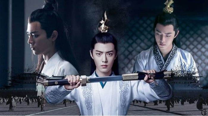 Tiêu Chiến đề cử Vương Nhất Bác thay mình đóng 'Khánh dư niên 2' nhưng lại bị đạo diễn từ chối? Ảnh 5