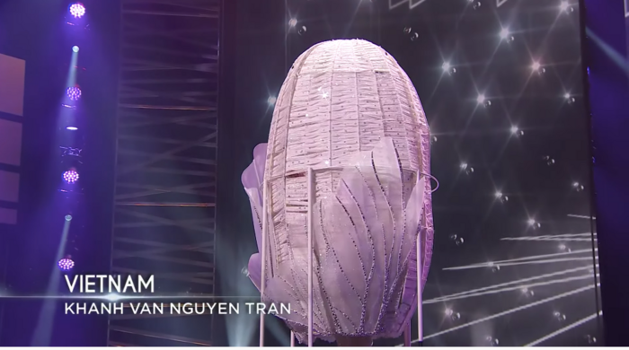 'Kén Em' bị trục trặc, Khánh Vân tự tay sơn sửa trước giờ thi, fan chỉ biết rưng rưng xúc động Ảnh 13