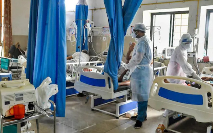 Xúc động con trai gọi video hát tặng mẹ sắp lìa xa cõi đời vì Covid-19 Ảnh 2