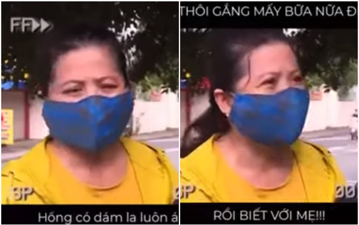 Được VTV phỏng vấn cảm xúc khi có thi Đại học, người mẹ chốt một câu khiến phụ huynh gật gù thích thú Ảnh 2