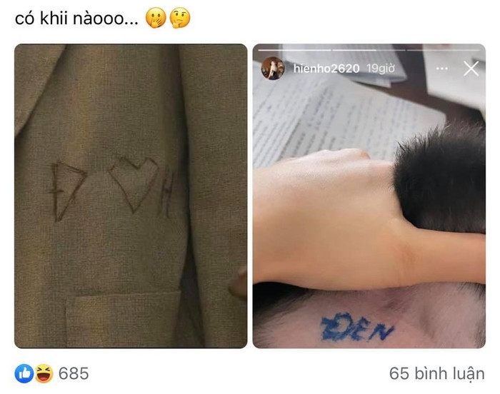 Không phải H'Hen Niê, Hiền Hồ mới chính là cái tên được Đen Vâu 'thả thính' trong MV mới? Ảnh 7