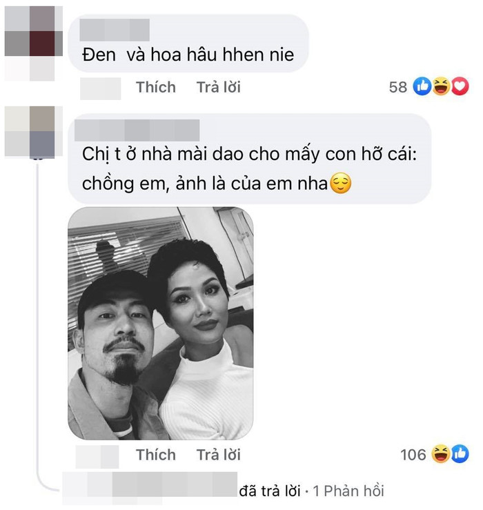 Không phải H'Hen Niê, Hiền Hồ mới chính là cái tên được Đen Vâu 'thả thính' trong MV mới? Ảnh 5