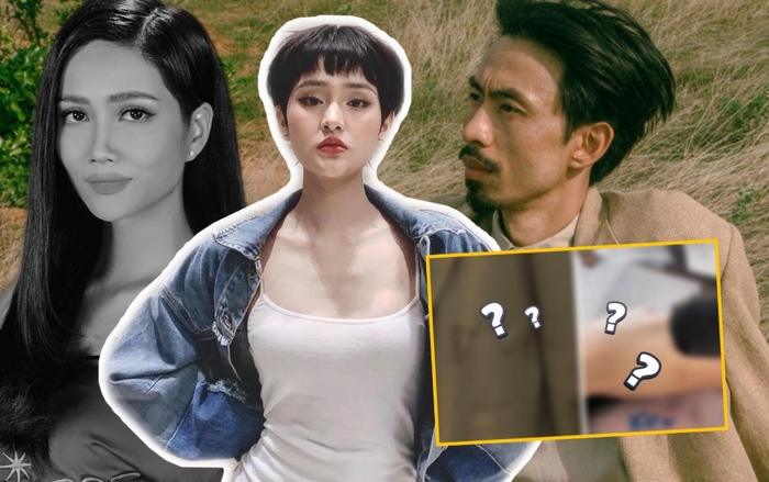 Không phải H'Hen Niê, Hiền Hồ mới chính là cái tên được Đen Vâu 'thả thính' trong MV mới? Ảnh 2