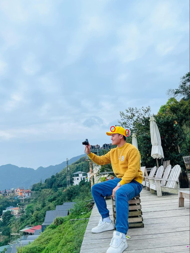 'Người tình tin đồn' của Quang Hải khoe thân hình 'bốc lửa', dân mạng không ngừng xuýt xoa khen ngợi Ảnh 4