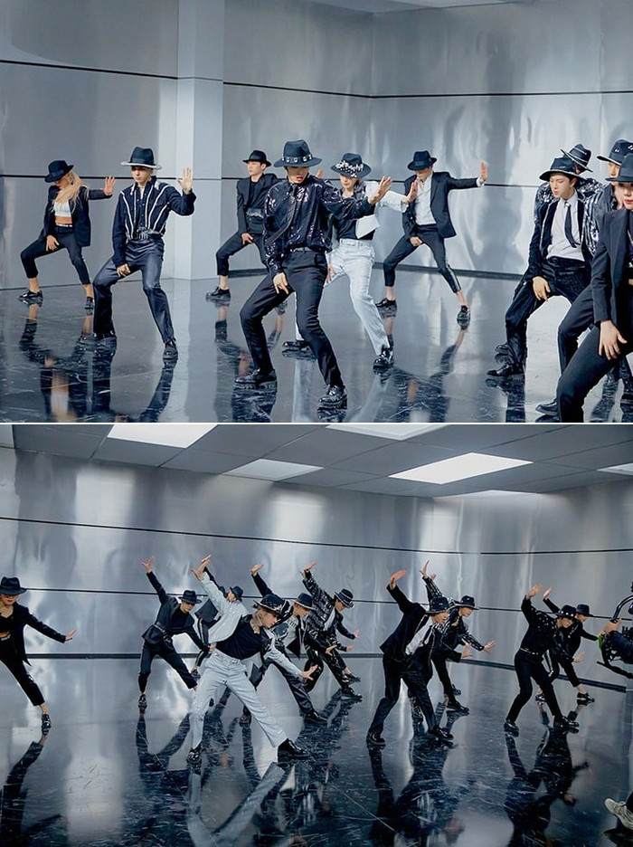 MV Black Mirrorđạt hơn 4.300.000 views trong 24h đầu.