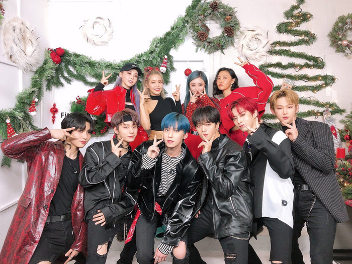 Mang danh đàn em nhóm Mamamoo, ONEUS đã phải không ngừng nỗ lực, cố gắng để chứng minh năng lực thực sự của mình.