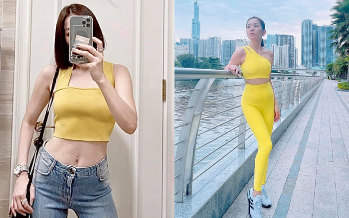 Lệ Quyên khoe 'chiến tích' vòng 2 không chút mỡ thừa: Tự tin vì sau nhiều năm vẫn có thể làm điều này! Ảnh 2
