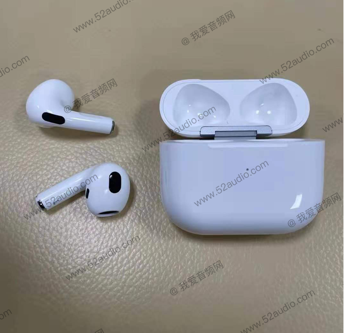 Apple có thể trình làng AirPods mới ngay trong tuần sau Ảnh 3