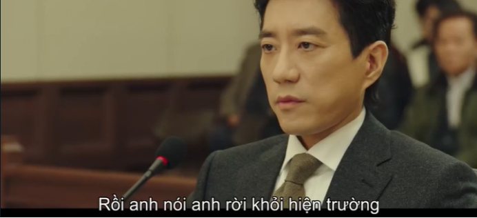 'Law School': Kim Bum khen bạn cùng phòng không dễ ngon ăn, thầy Yang chính thức lâm vào bước đường cùng? Ảnh 13