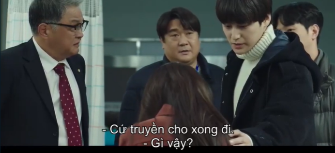 'Law School': Kim Bum khen bạn cùng phòng không dễ ngon ăn, thầy Yang chính thức lâm vào bước đường cùng? Ảnh 5