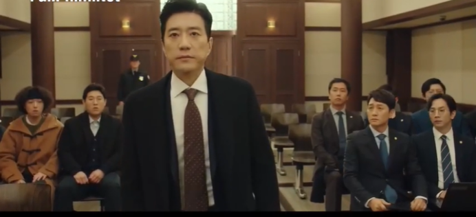 'Law School': Kim Bum khen bạn cùng phòng không dễ ngon ăn, thầy Yang chính thức lâm vào bước đường cùng? Ảnh 19