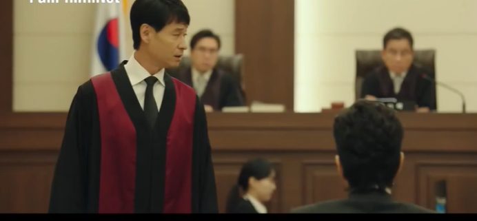 'Law School': Kim Bum khen bạn cùng phòng không dễ ngon ăn, thầy Yang chính thức lâm vào bước đường cùng? Ảnh 14