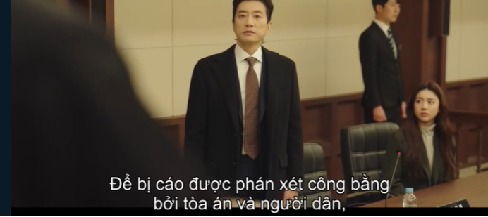 'Law School': Kim Bum khen bạn cùng phòng không dễ ngon ăn, thầy Yang chính thức lâm vào bước đường cùng? Ảnh 21