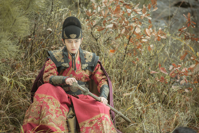 Một lúc công bố 5 bộ phim truyền hình liên tiếp, Nhậm Gia Luân sắp phủ sóng màn ảnh nhỏ Ảnh 6