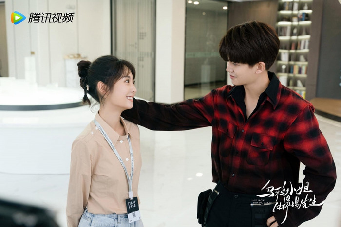 Một lúc công bố 5 bộ phim truyền hình liên tiếp, Nhậm Gia Luân sắp phủ sóng màn ảnh nhỏ Ảnh 10