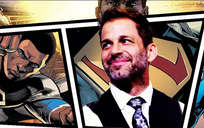 Warner Bros quyết định làm phim về Superman da màu, Zack Snyder nói gì? Ảnh 2
