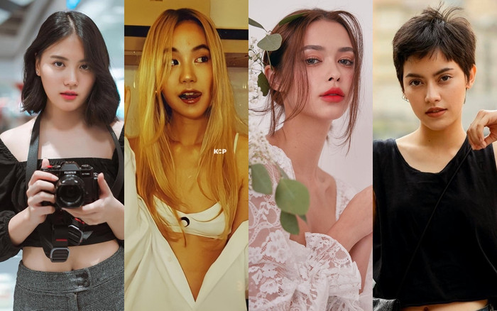 4 mảnh ghép xinh đẹp trong 'Girl From Nowhere 2': Người từng mắc bạo bệnh, người bị tẩy chay vì đời tư Ảnh 2