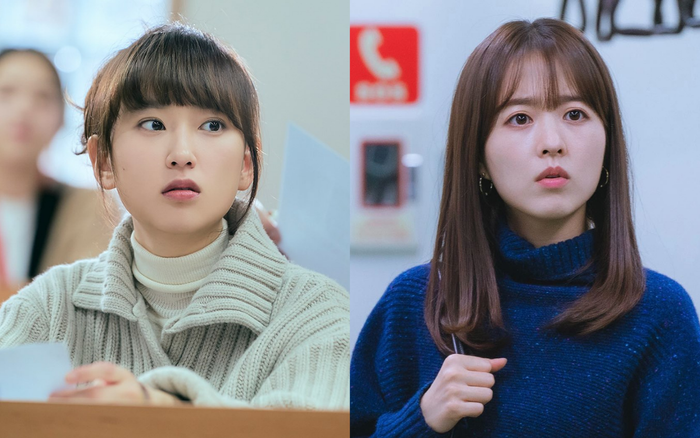 Netizen phát cuồng trước nhan sắc trẻ hóa của hai nữ diễn viên 9x đình đám Ảnh 2