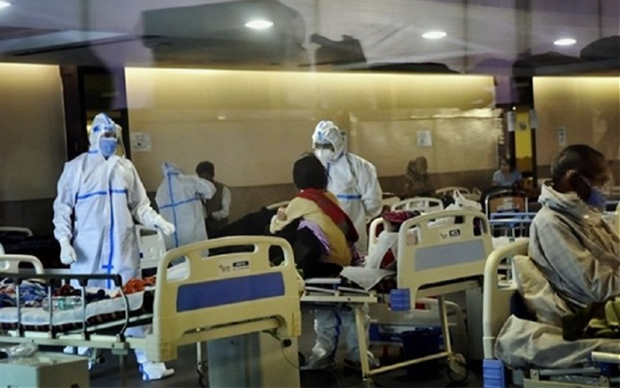 Chồng nằm viện vì nhiễm Covid-19, vợ bị bác sĩ sàm sỡ ngay bên giường bệnh Ảnh 2