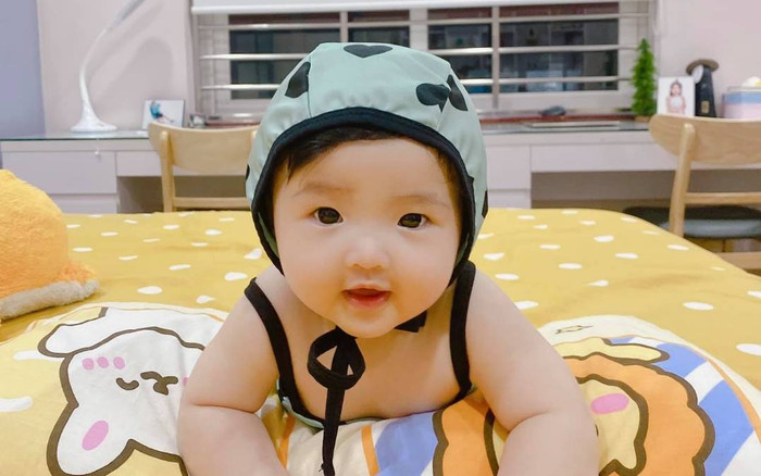 Trót cho Winnie diện đồ bơi khoe bụng tròn, stylist Đông Nhi vội vàng bào chữa 'cứu nguy' Ảnh 2