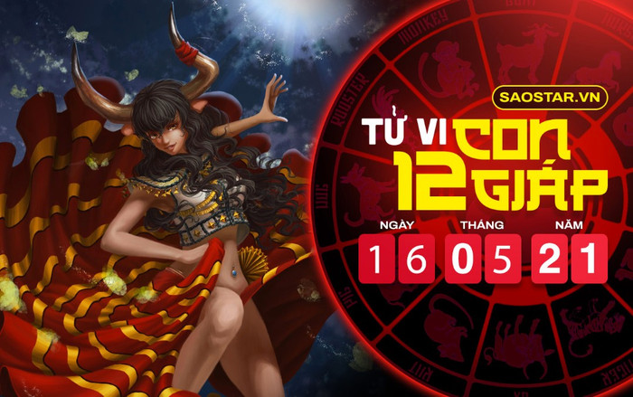 Tử vi chủ nhật ngày 16/5/2021 của 12 con giáp: Sửu vượng tài lộc, Thìn dễ dính họa mất tiền Ảnh 2