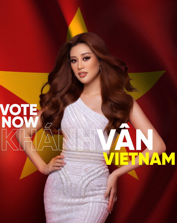 Hành trình lọt Top 21 Miss Universe của Khánh Vân: Trái tim yêu thương tỏa sáng với sự ấm áp Ảnh 26
