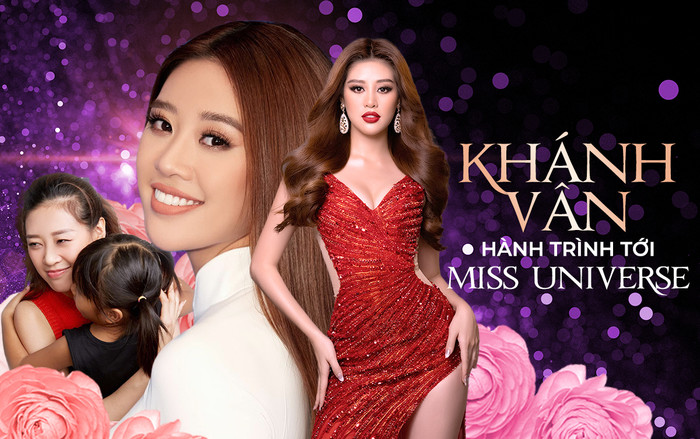 Hành trình lọt Top 21 Miss Universe của Khánh Vân: Trái tim yêu thương tỏa sáng với sự ấm áp Ảnh 2