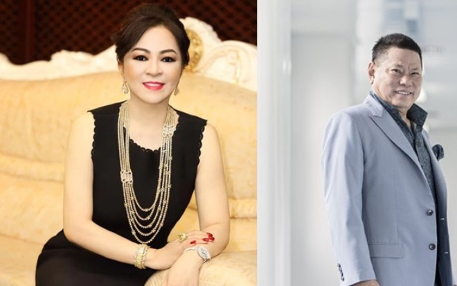 Bà Phương Hằng tiết lộ tỷ phú Hoàng Kiều cũng từng bị ông Võ Hoàng Yên lừa khiến nhiều người tò mò Ảnh 2