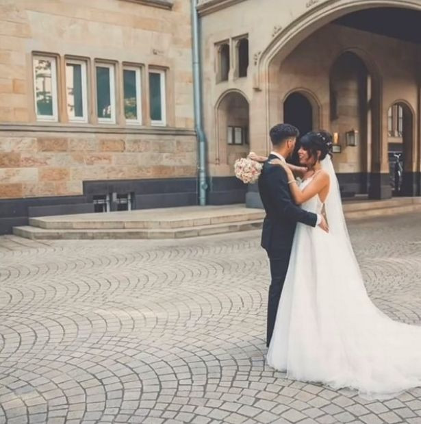 Cô gái xinh đẹp gây sốt khi làm đám cưới giả để 'dằn mặt người cũ', phản ứng dân mạng mới bất ngờ Ảnh 3