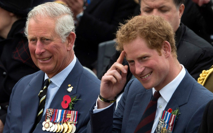 Harry gây sốc khi chỉ trích cách dạy con của Thái tử Charles và vợ chồng Nữ hoàng Anh Ảnh 2