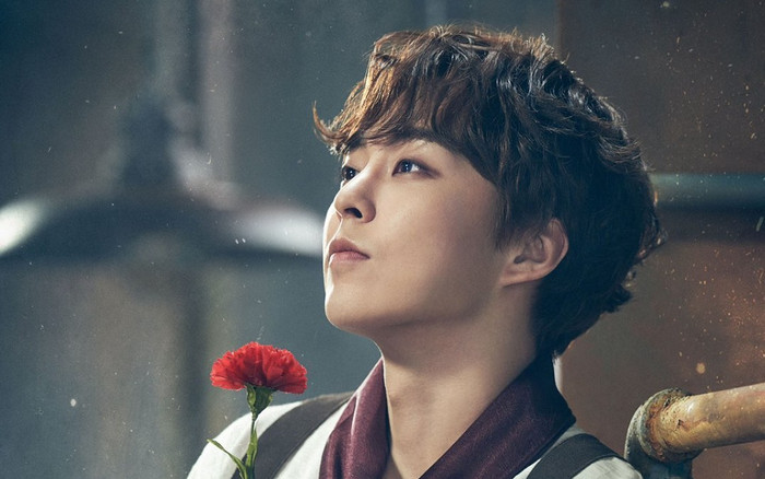 Vừa xuất ngũ, Xiumin (EXO) đã rục rịch tái xuất trong vở nhạc kịch nổi tiếng Ảnh 2