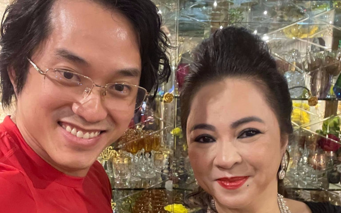 Bị nói 'nịnh' bà Phương Hằng, gymer Duy Nguyễn 'đáp trả' cộng đồng mạng thế nào? Ảnh 2