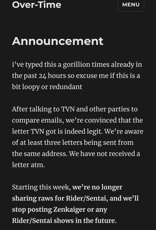 Toei đánh mạnh vấn đề bản quyền, kỷ nguyên 'xem chùa' chấm dứt Ảnh 7