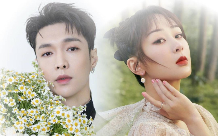 Dương Tử - Trương Nghệ Hưng phủ nhận hẹn hò khi đề cập tin đồn yêu nhau trước mặt đối phương Ảnh 2