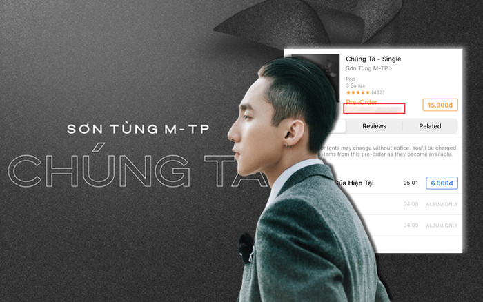Thực hư Sơn Tùng tiếp tục 'delay' ngày ra mắt album 'Chúng ta', trễ gần nửa năm với dự kiến? Ảnh 2