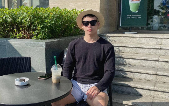 Tình trẻ 21 tuổi của Ngọc Trinh, 'bản sao' Vũ Khắc Tiệp bất ngờ đổi đời nhờ HLV Park Hang Seo Ảnh 2