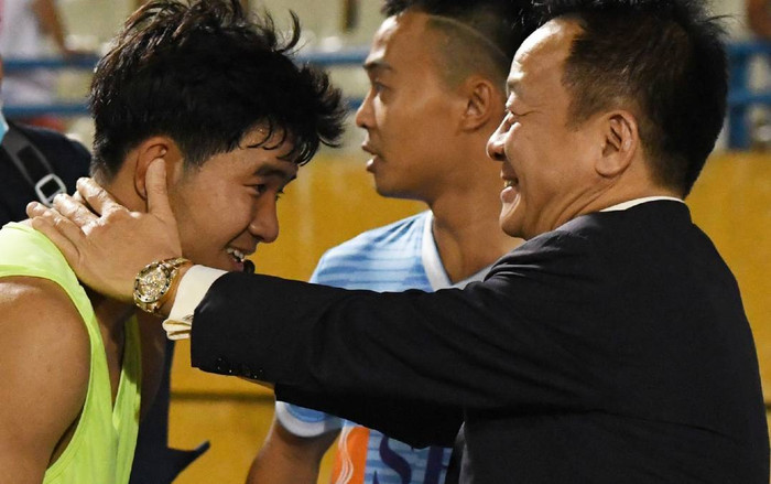 Hà Đức Chinh có về Hà Nội FC để thay Văn Quyết? Ảnh 2