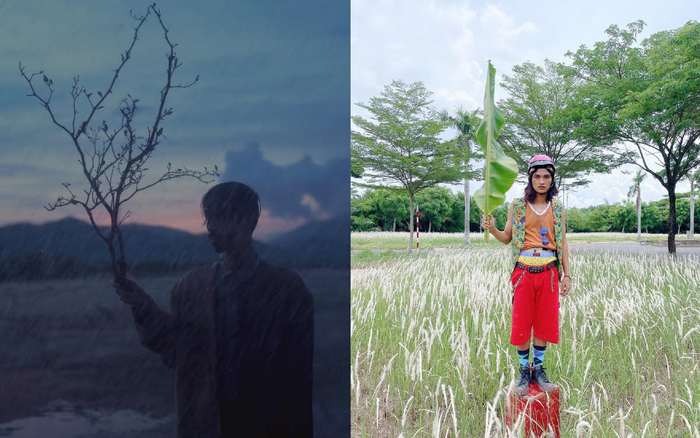 Mạc Văn Khoa khiến dân mạng 'cười ngất' khi cosplay Đen Vâu phiên bản 'siêu lầy siêu bựa' Ảnh 2