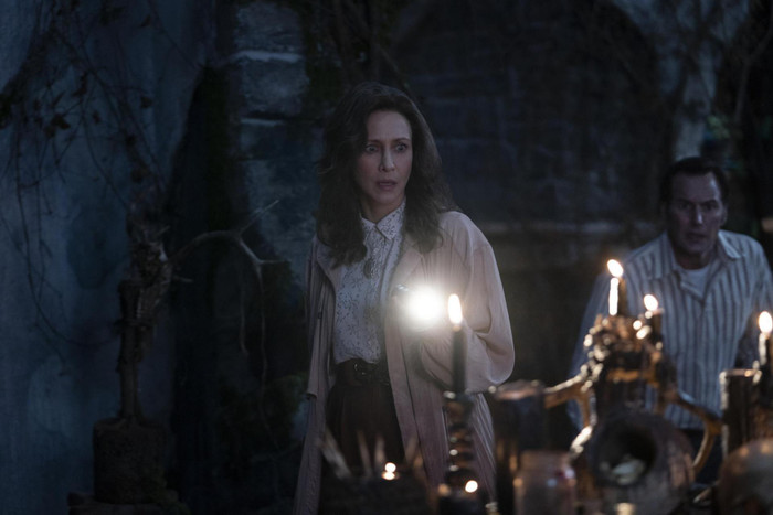 Lỡ hẹn vì COVID-19, siêu phẩm kinh dị 'The Conjuring: The Devil Made Me Do It' sẽ trở lại vào mùa hè này Ảnh 11
