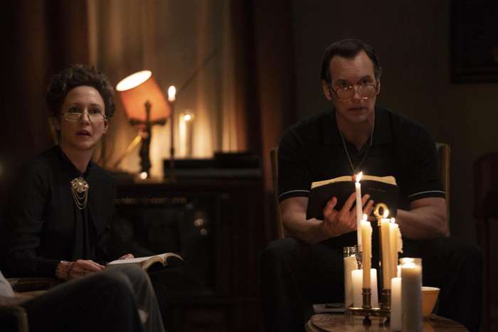 'The Conjuring: Ma Xui Quỷ Khiến' hé lộ những siêu năng lực chưa từng thấy, thêm nhiều yếu tố tâm linh Ảnh 10