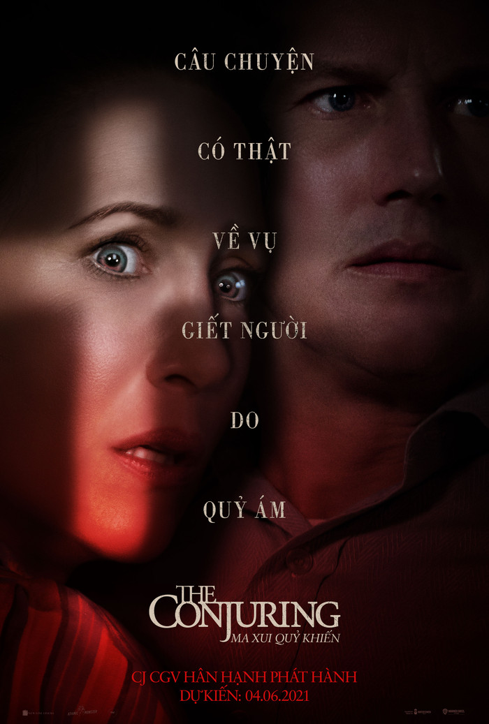 'The Conjuring: Ma Xui Quỷ Khiến' hé lộ những siêu năng lực chưa từng thấy, thêm nhiều yếu tố tâm linh Ảnh 3